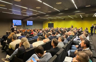 Incontro Daikin Tour 2025 al museo dell'automobile di Torino