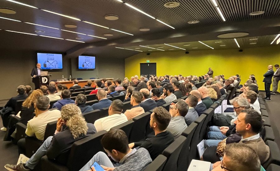 Incontro Daikin Tour 2025 al museo dell'automobile di Torino